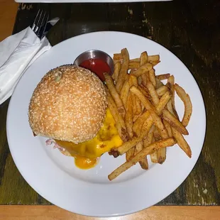 Fried Chicken Sandwich