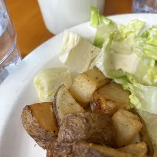 Romaine lettuce fail