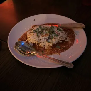 Egg Plant parmigiana