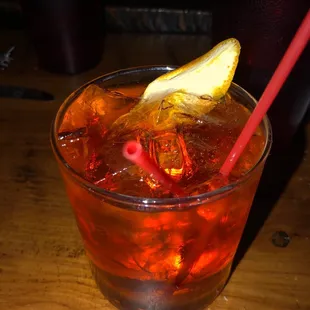 BKR Negroni