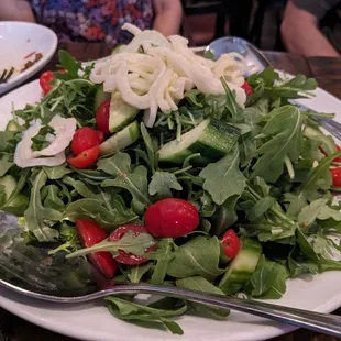 Arugula Salad