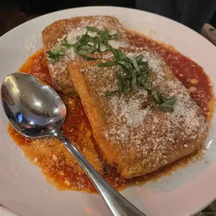 Mozzarella in Carrozza
