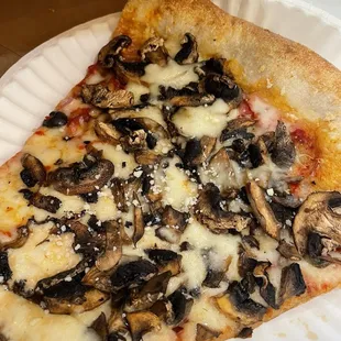 Mushroom Slice