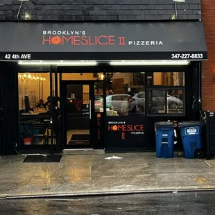 Brooklyns Home Slice II