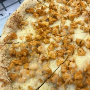 Another great selection of pizza