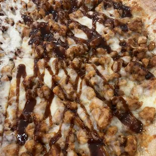 Another one of our grace selection of pizza