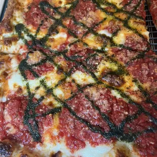 One of our selection of pieces- the grandma