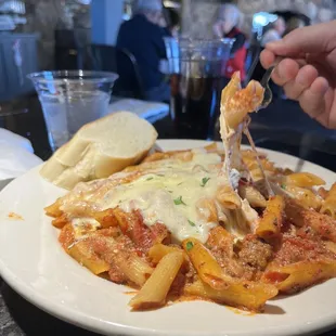 Baked Ziti