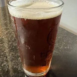 Twains Amber Ale