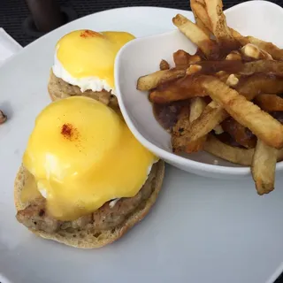 Eggs Benedict