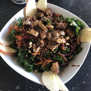 Kale Quinoa Salad