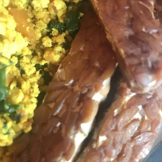 Tempeh Bacon