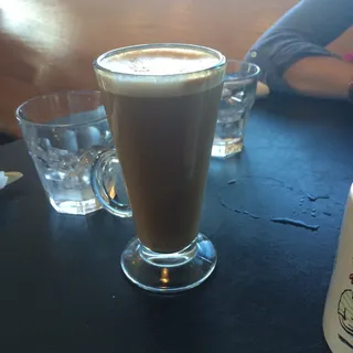 Dirty Chai