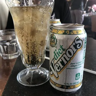 Vernors Ginger Soda