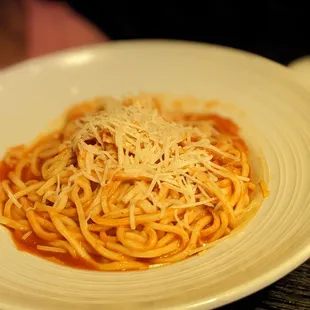 Kid&apos;s Spaghetti with Marinara