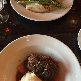 Lamb Osso Bucco