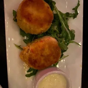 Crab Cakes
