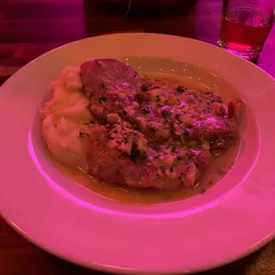 Veal Piccata