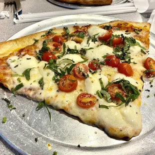Margherita Slices