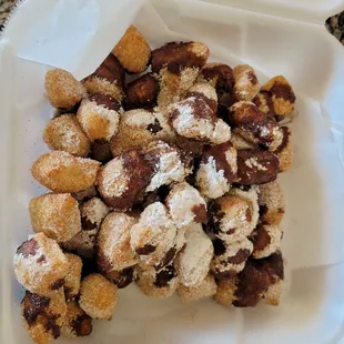 Cinnamon dessert!