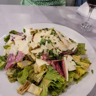 food, salads, salad