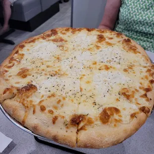 pizza, food