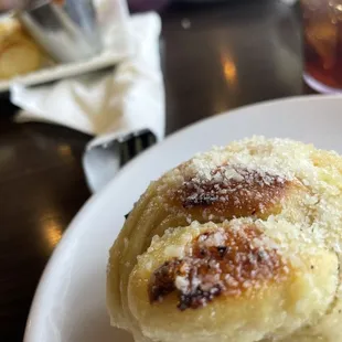 Garlic Knots
