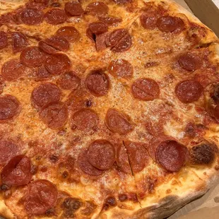 18&quot; pepp pizza