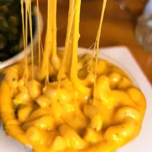 Mac &amp; cheese