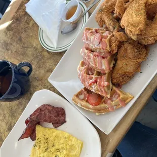 chicken wings, fried chicken wings, poultry, bbq chicken, chicken, chicken wings and fried chicken, food, bbq wings, fried chicken