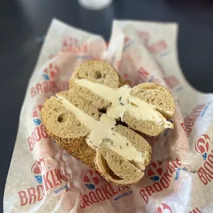 Brooklyn Water Bagel