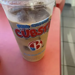 Large Cubsta 32oz