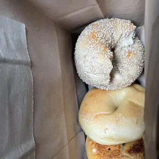 Awesome. Half dozen.