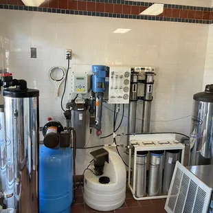 Magic Water Device