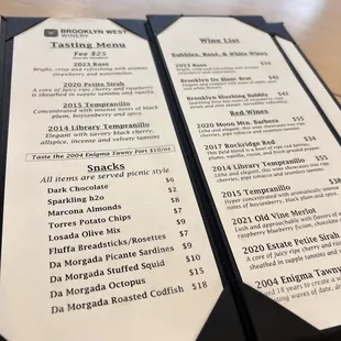 Menu  **Don&apos;t forget to follow me on IG for more great foodie places to check out Follow...@Only1ChristineLu **