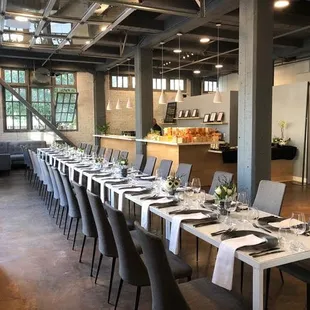 Need a unique space for an upcoming personal or business holiday event? Look no further than Brooklyn West