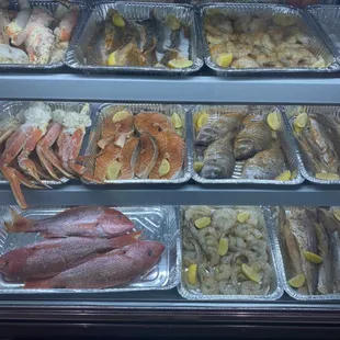 Seafood restaurant in Brooklyn NY