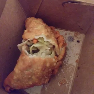 Veggie Empanada