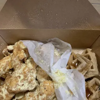 Chicken & Waffles