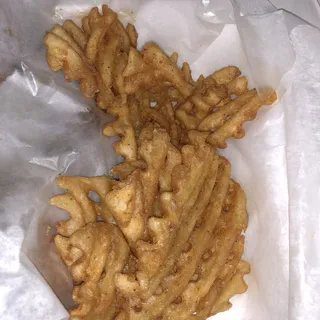 Waffle Fries
