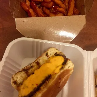 Sweet Potato Fries