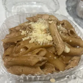 Baked Brooklyn Pasta Bite
