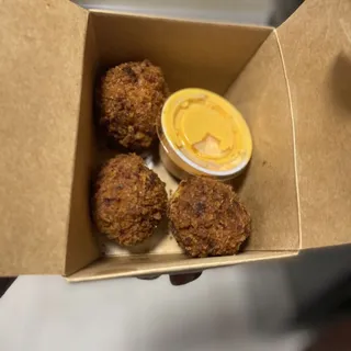 Mac and Cheese Balls
