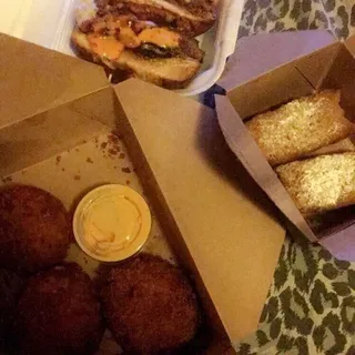 Deep fried Twinkie
