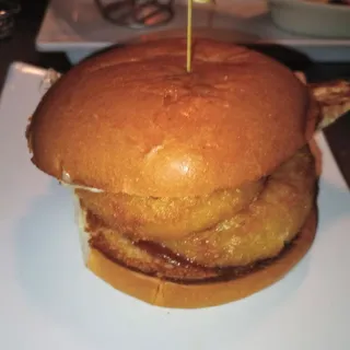 Whiskey River Chicken Sandwich