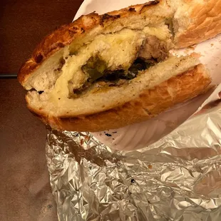 Philly Cheesesteak