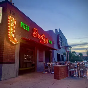 Arts District location