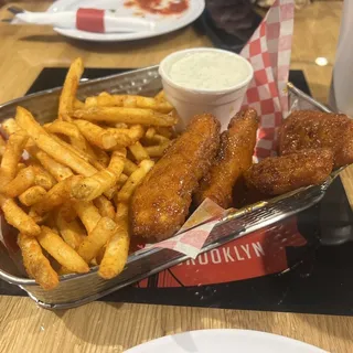 Chicken Fingers