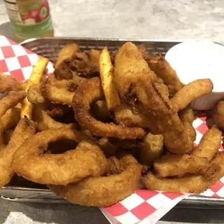 Onion Rings