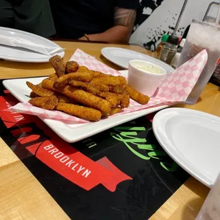Zucchini Sticks